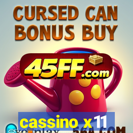 cassino x11